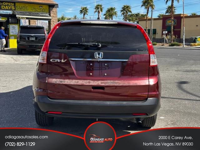 2014 Honda CR-V EX