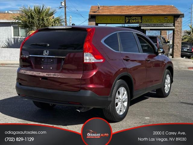 2014 Honda CR-V EX