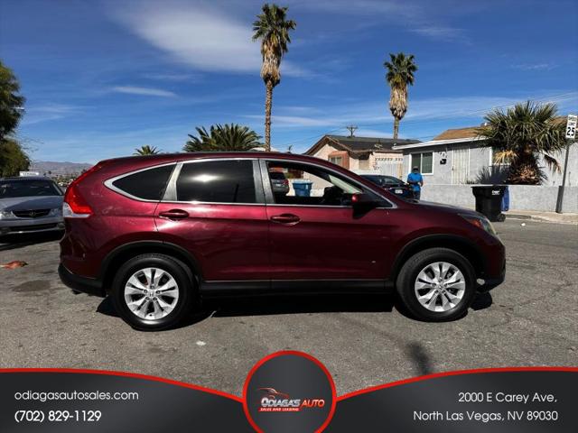 2014 Honda CR-V EX