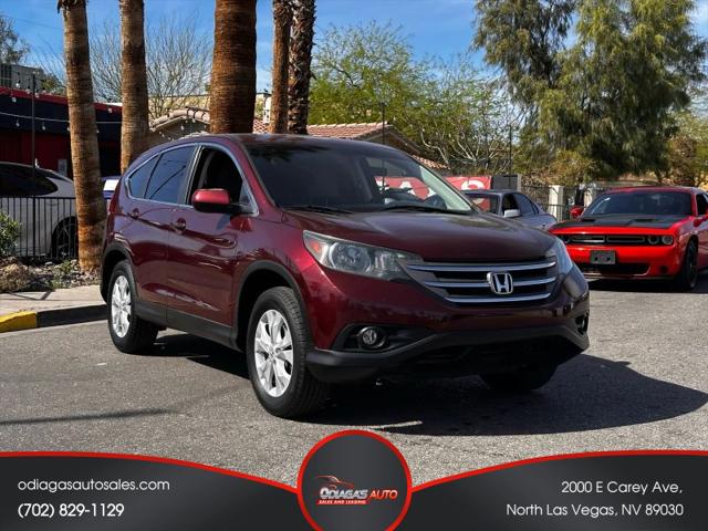 2014 Honda CR-V EX