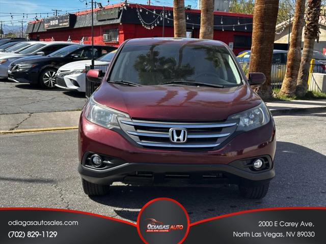2014 Honda CR-V EX