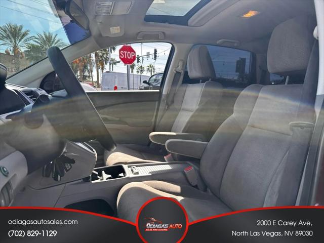 2014 Honda CR-V EX