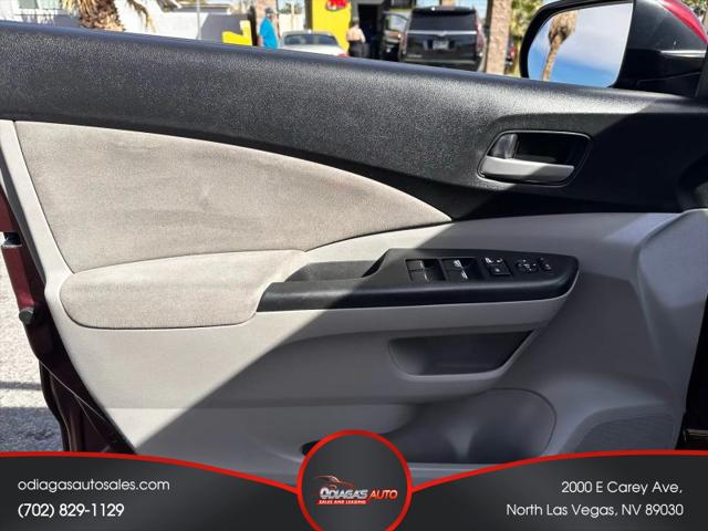 2014 Honda CR-V EX