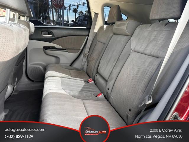 2014 Honda CR-V EX