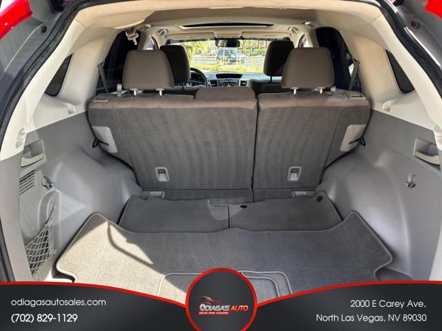 2014 Honda CR-V EX