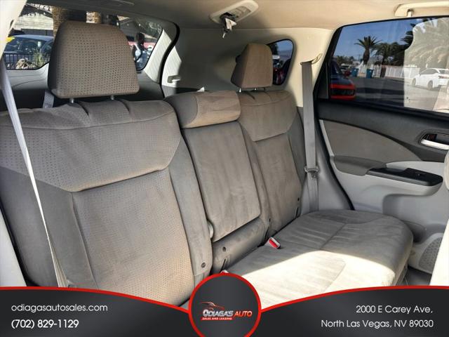2014 Honda CR-V EX