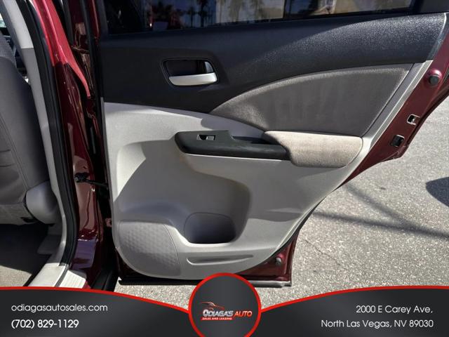 2014 Honda CR-V EX
