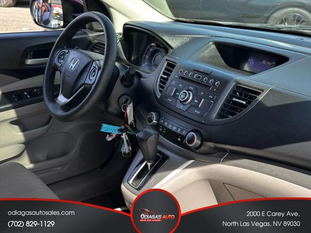 2014 Honda CR-V EX