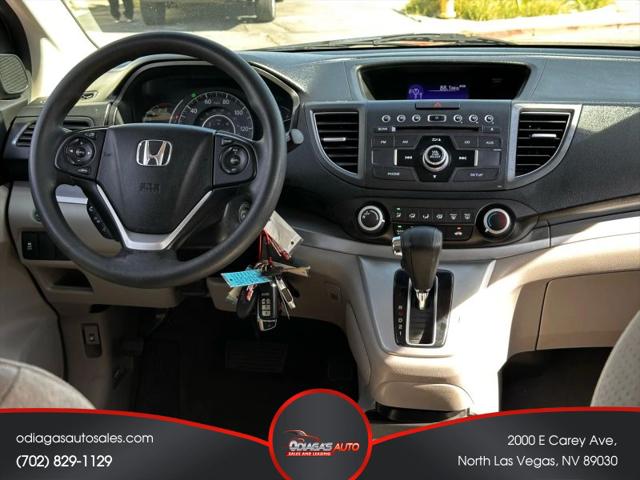2014 Honda CR-V EX