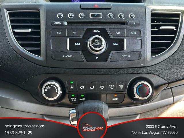 2014 Honda CR-V EX