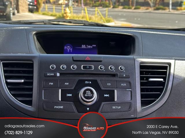 2014 Honda CR-V EX