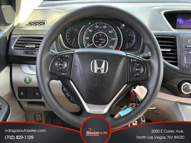 2014 Honda CR-V EX