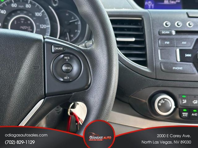 2014 Honda CR-V EX