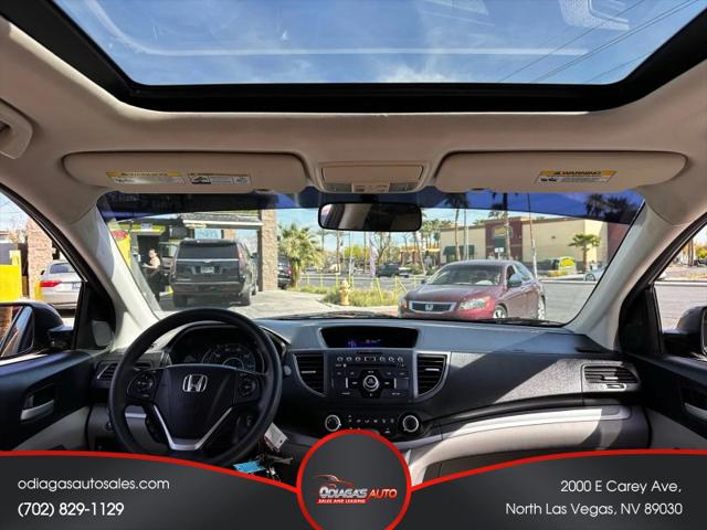 2014 Honda CR-V EX