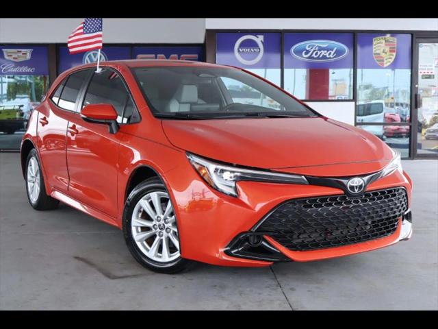 2023 Toyota Corolla SE for sale in Orlando, FL