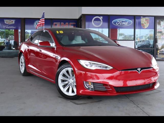 2018 Tesla Model S 100D for sale in Orlando, FL