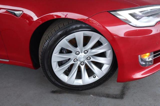 2018 Tesla Model S 100D
