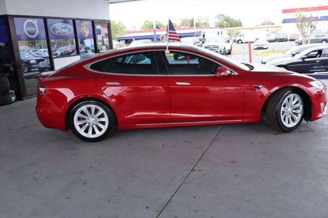 2018 Tesla Model S 100D