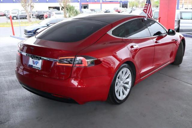 2018 Tesla Model S 100D