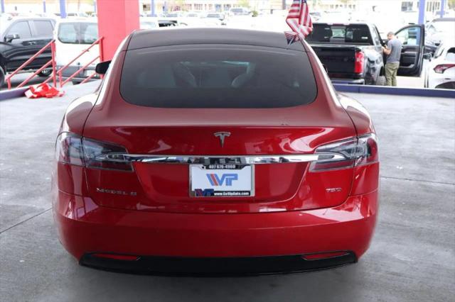 2018 Tesla Model S 100D