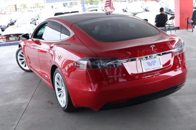 2018 Tesla Model S 100D