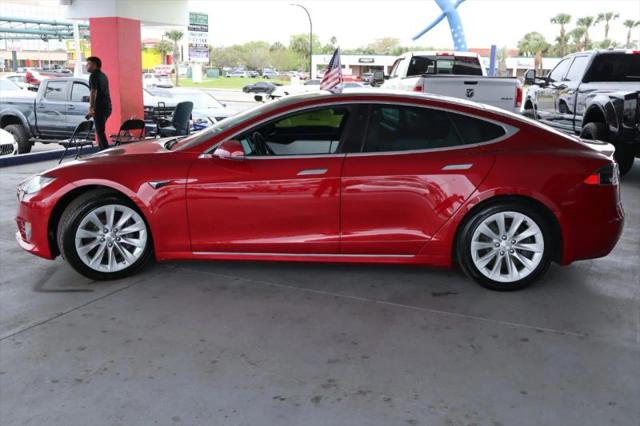 2018 Tesla Model S 100D