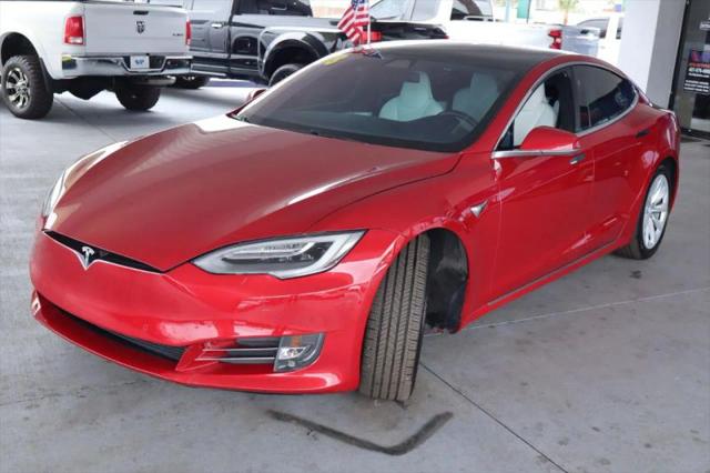 2018 Tesla Model S 100D