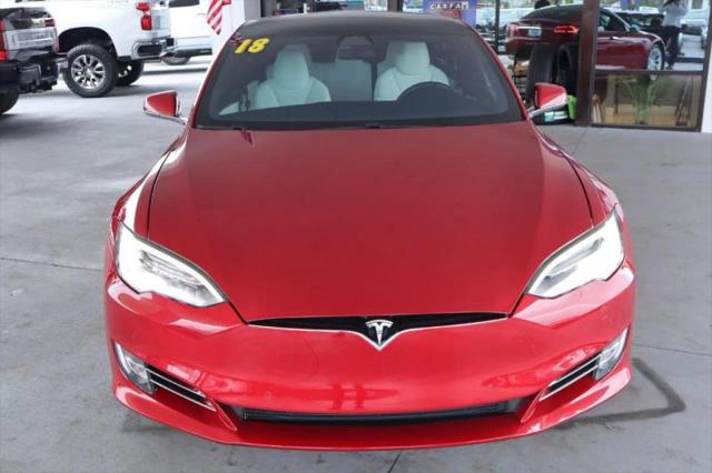 2018 Tesla Model S 100D