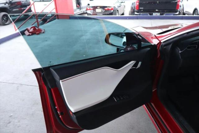 2018 Tesla Model S 100D