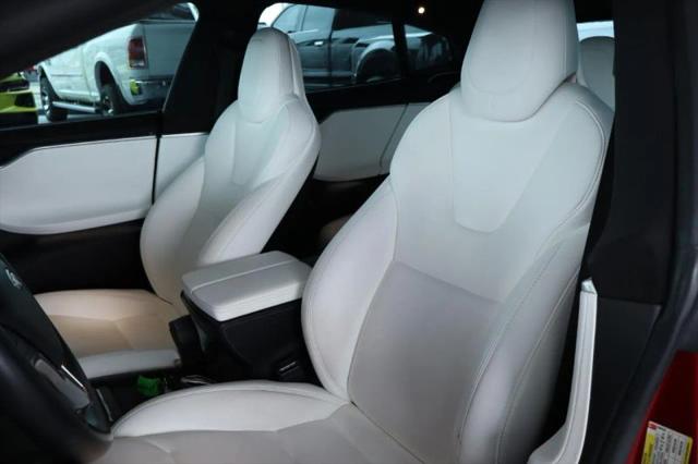 2018 Tesla Model S 100D