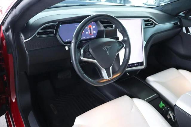 2018 Tesla Model S 100D