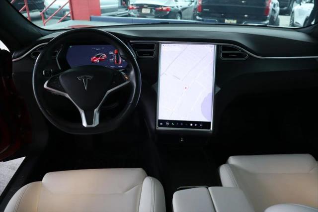2018 Tesla Model S 100D