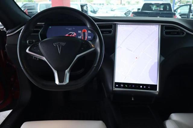 2018 Tesla Model S 100D