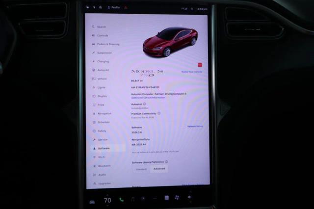 2018 Tesla Model S 100D