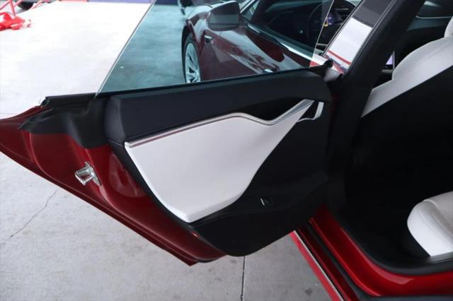 2018 Tesla Model S 100D