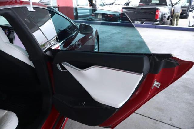 2018 Tesla Model S 100D