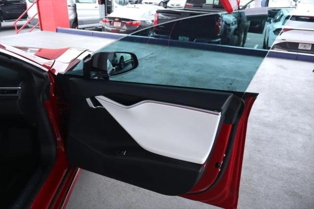 2018 Tesla Model S 100D