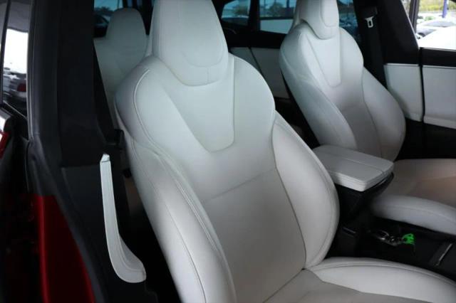 2018 Tesla Model S 100D