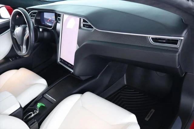 2018 Tesla Model S 100D