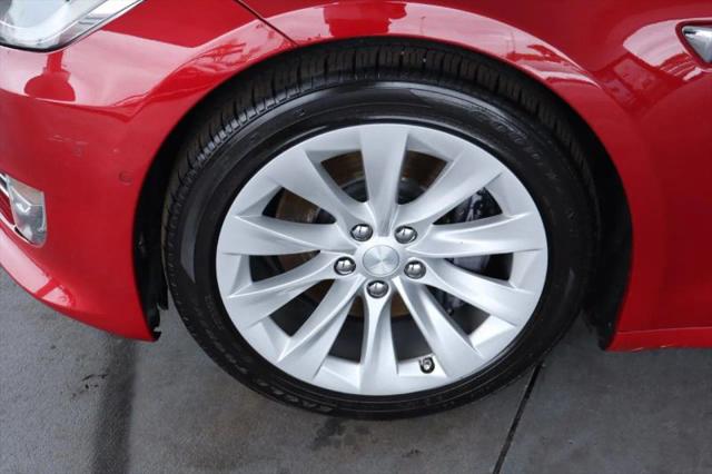 2018 Tesla Model S 100D
