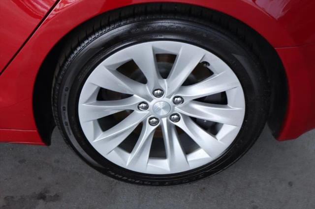 2018 Tesla Model S 100D