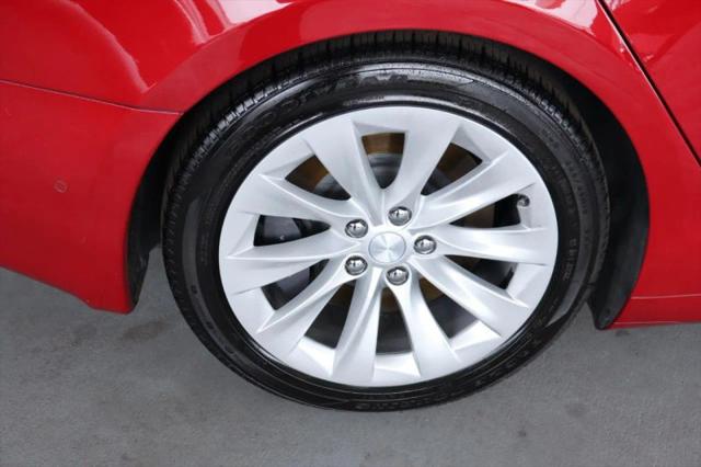 2018 Tesla Model S 100D
