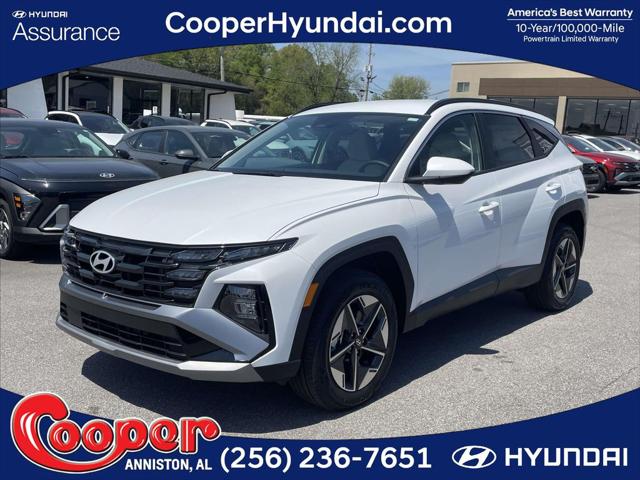 2026 Hyundai Tucson Hybrid SEL for sale in Anniston, AL