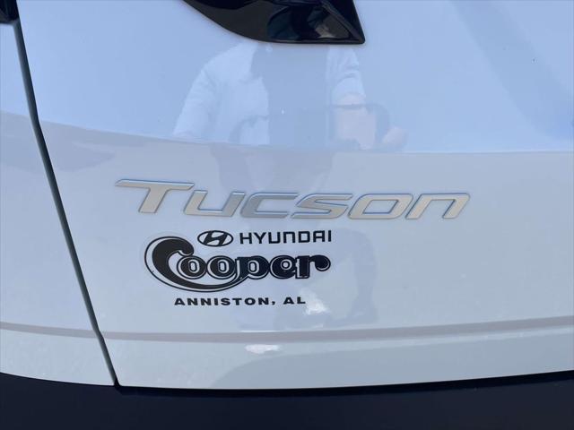 2026 Hyundai Tucson Hybrid SEL
