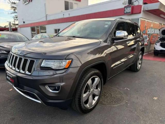 2015 Jeep Grand Cherokee Limited for sale in Ventura, CA