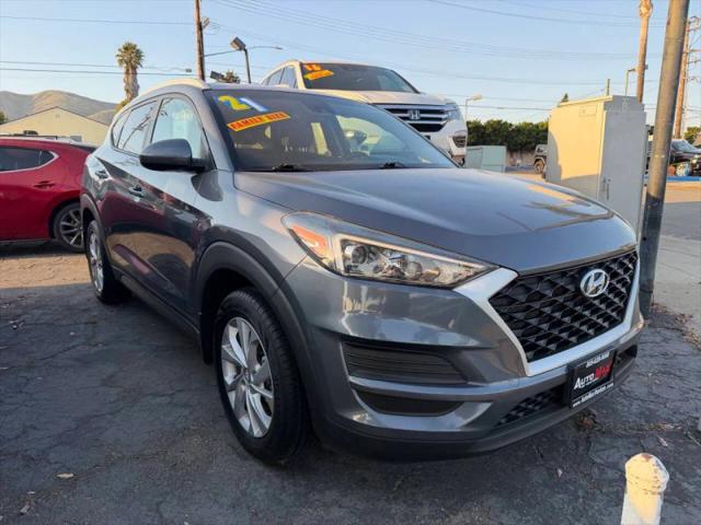 2021 Hyundai Tucson Value