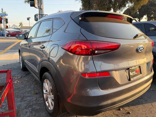 2021 Hyundai Tucson Value