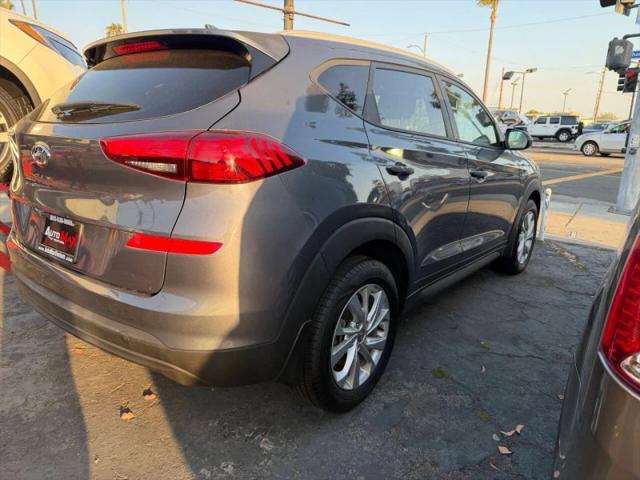 2021 Hyundai Tucson Value
