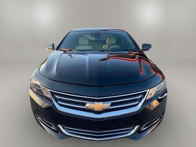 2017 Chevrolet Impala 1LT