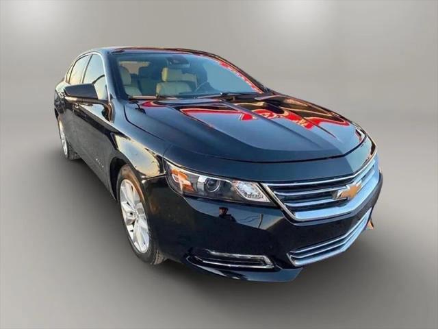 2017 Chevrolet Impala 1LT